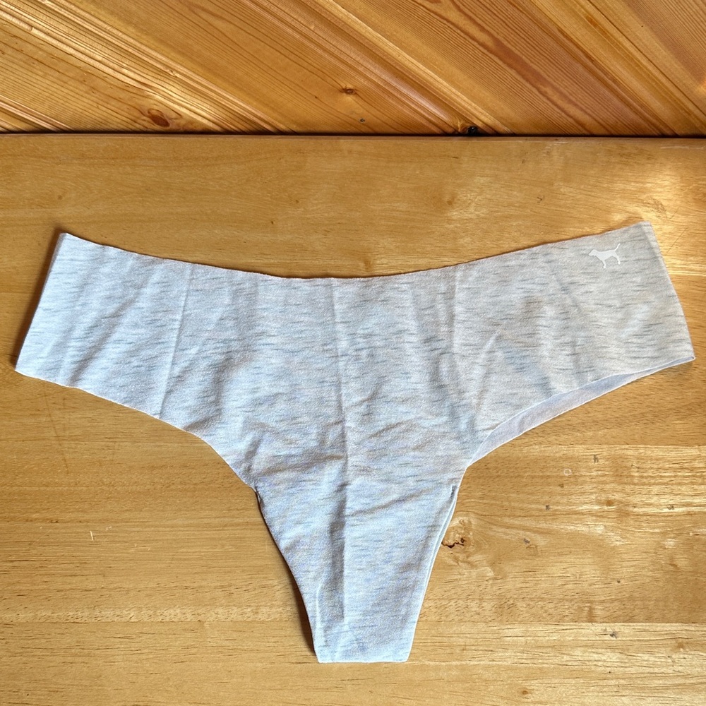 PINK No Show Thong